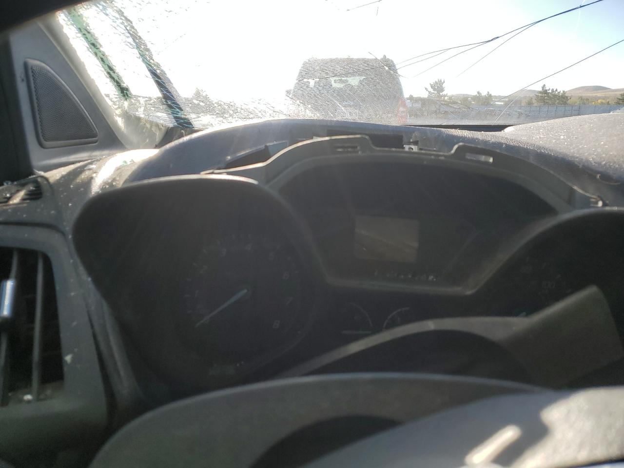 2014 Ford Transit Connect Xl VIN: NM0LS7E7XE1171455 Lot: 86127315