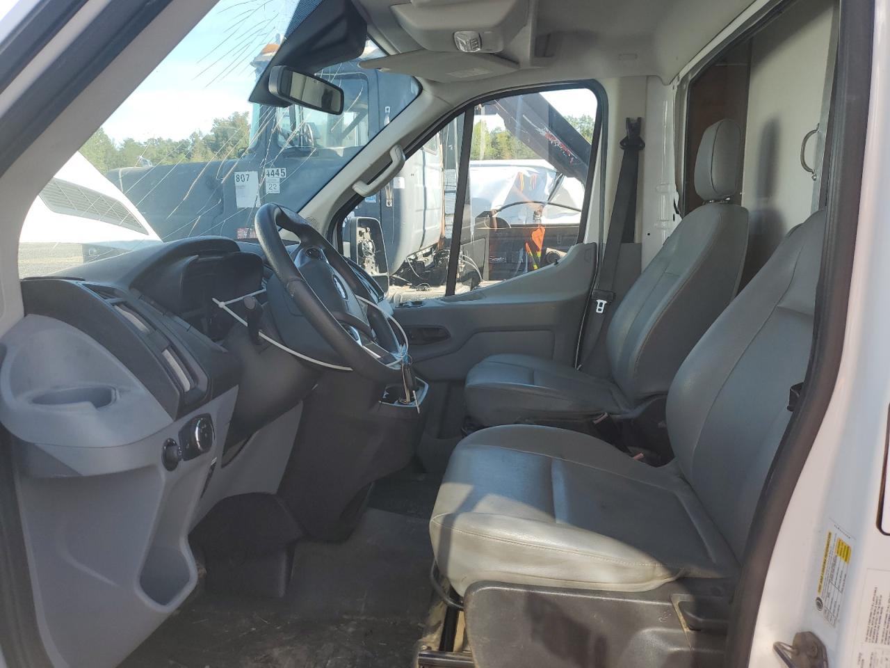 2019 Ford Transit T-350 Hd VIN: 1FDRS8PM7KKB72943 Lot: 84808045