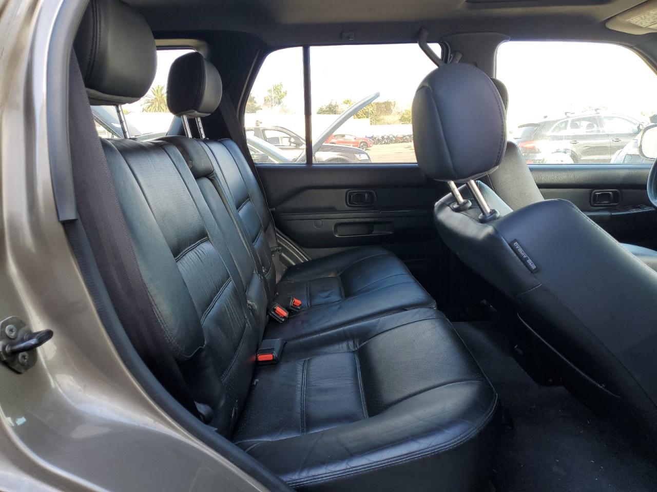 2001 Nissan Pathfinder Le VIN: JN8DR09Y21W579754 Lot: 86484505