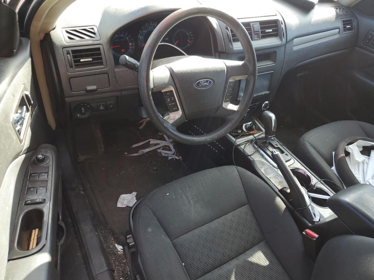 2010 Ford Fusion Se VIN: 3FAHP0HG6AR334508 Lot: 82355755