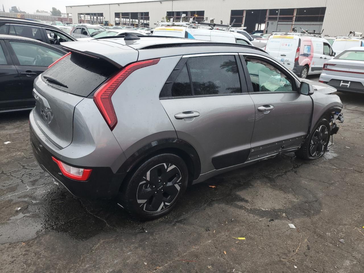 2024 Kia Niro Wind VIN: KNDCR3L1XR5110661 Lot: 86876785