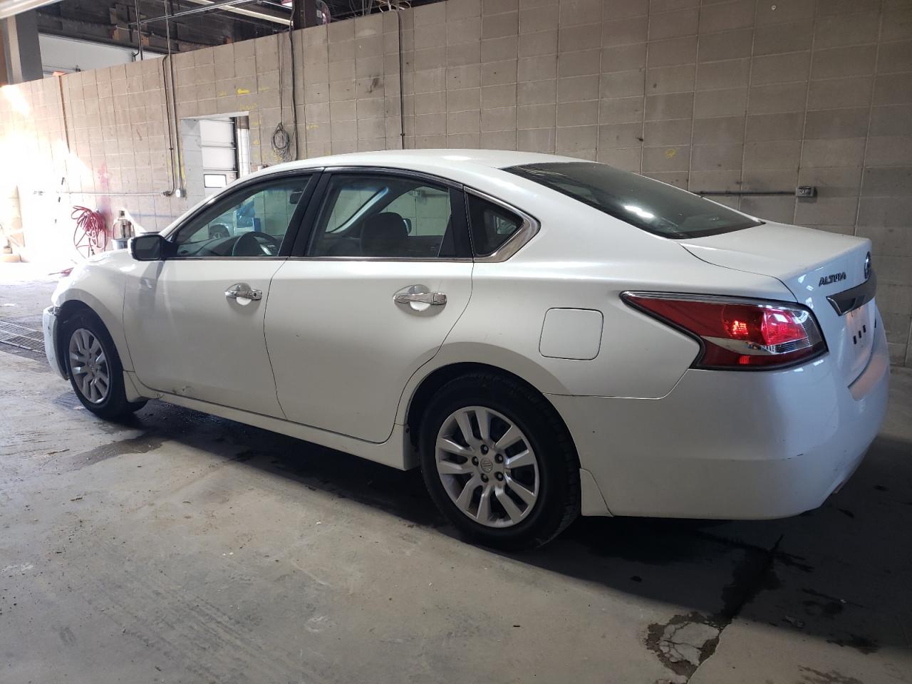 2014 Nissan Altima 2.5 white null gas 1N4AL3AP5EN200199 photo #3