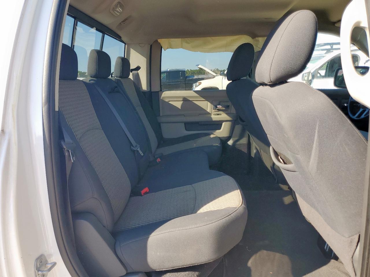 2010 Dodge Ram 1500 VIN: 1D7RB1CT5AS156236 Lot: 86188835