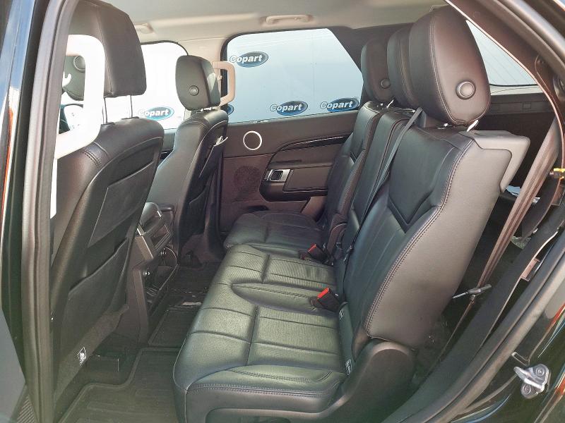 2018 LAND ROVER DISCOVERY 2.0 SD4 SE 5DR AUTO