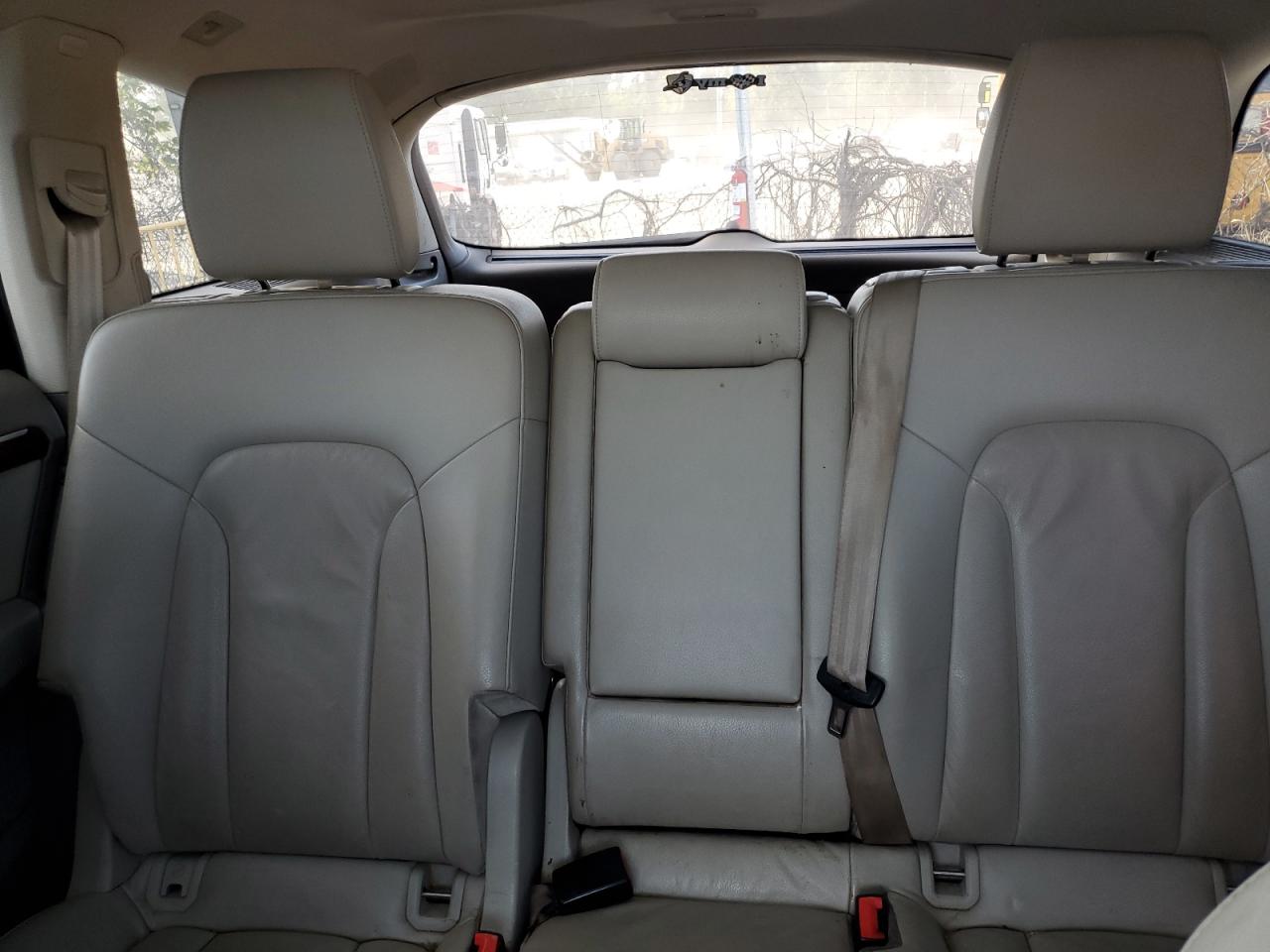2013 Audi Q7 Premium Plus VIN: WA1LGAFE1DD003662 Lot: 85280815