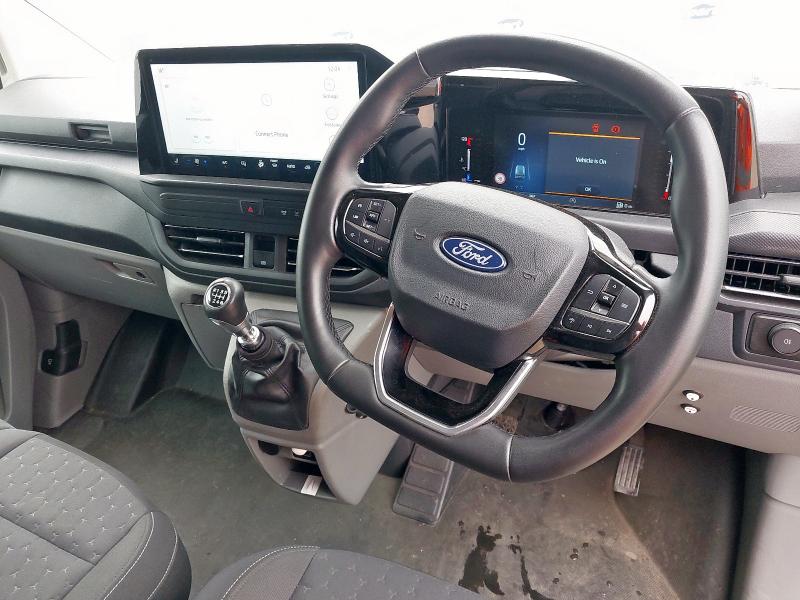 2023 FORD TRANSIT CUSTOM 300LIMITD 