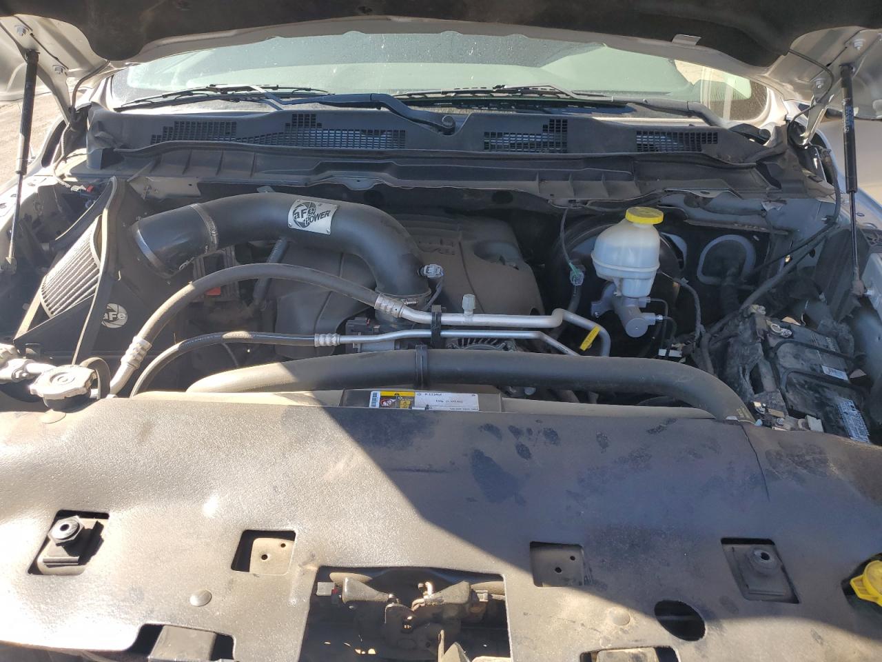 2017 Ram 1500 Slt VIN: 1C6RR7TT4HS776649 Lot: 82254005