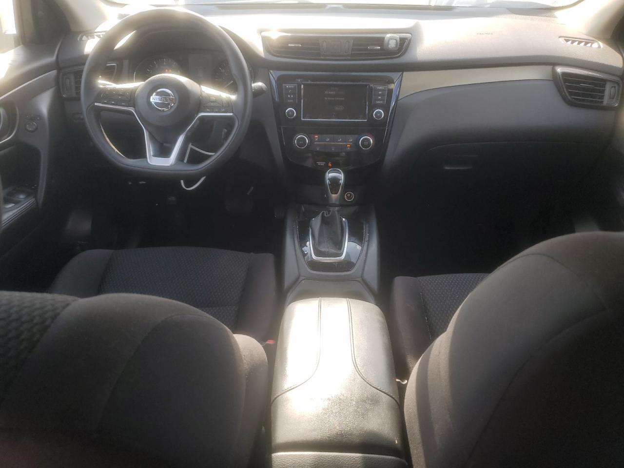 2019 Nissan Rogue Sport S VIN: JN1BJ1CR2KW319358 Lot: 85106225