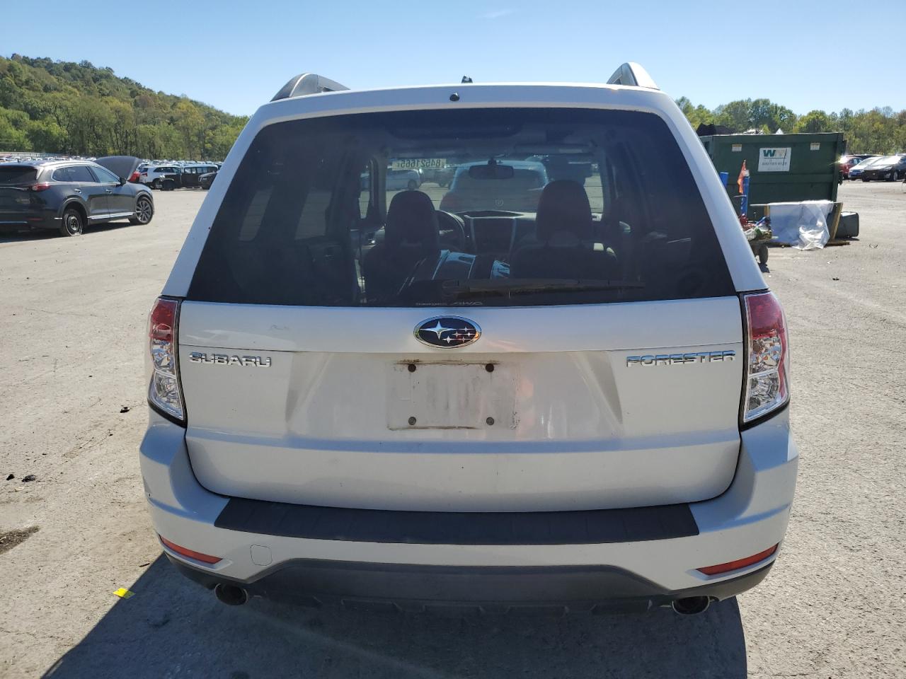 2009 Subaru Forester 2.5X Premium VIN: JF2SH63609H775385 Lot: 84521665