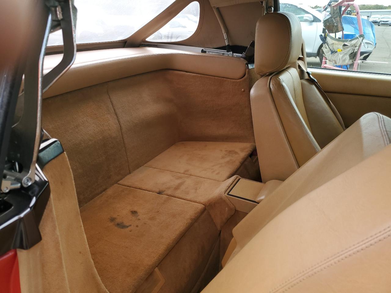 1990 Mercedes-Benz 500 Sl VIN: WDBFA66E3LF009952 Lot: 82494505
