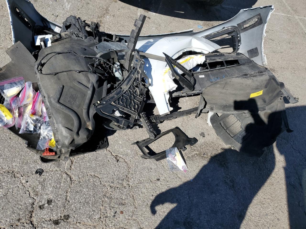 2019 Porsche Cayenne S VIN: WP1AB2AY6KDA65587 Lot: 89461605