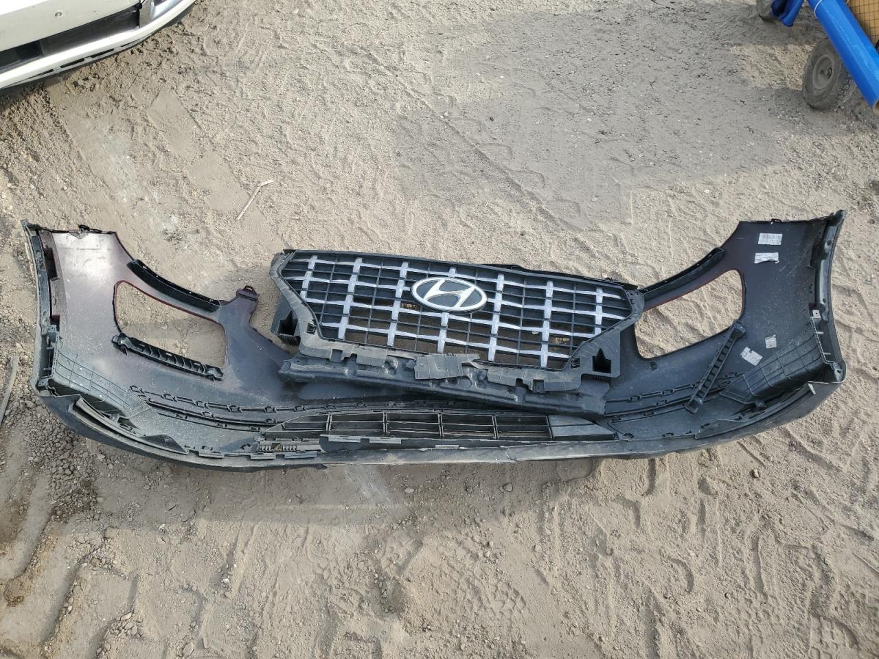 2020 Hyundai Venue Sel VIN: KMHRC8A31LU016271 Lot: 86858035