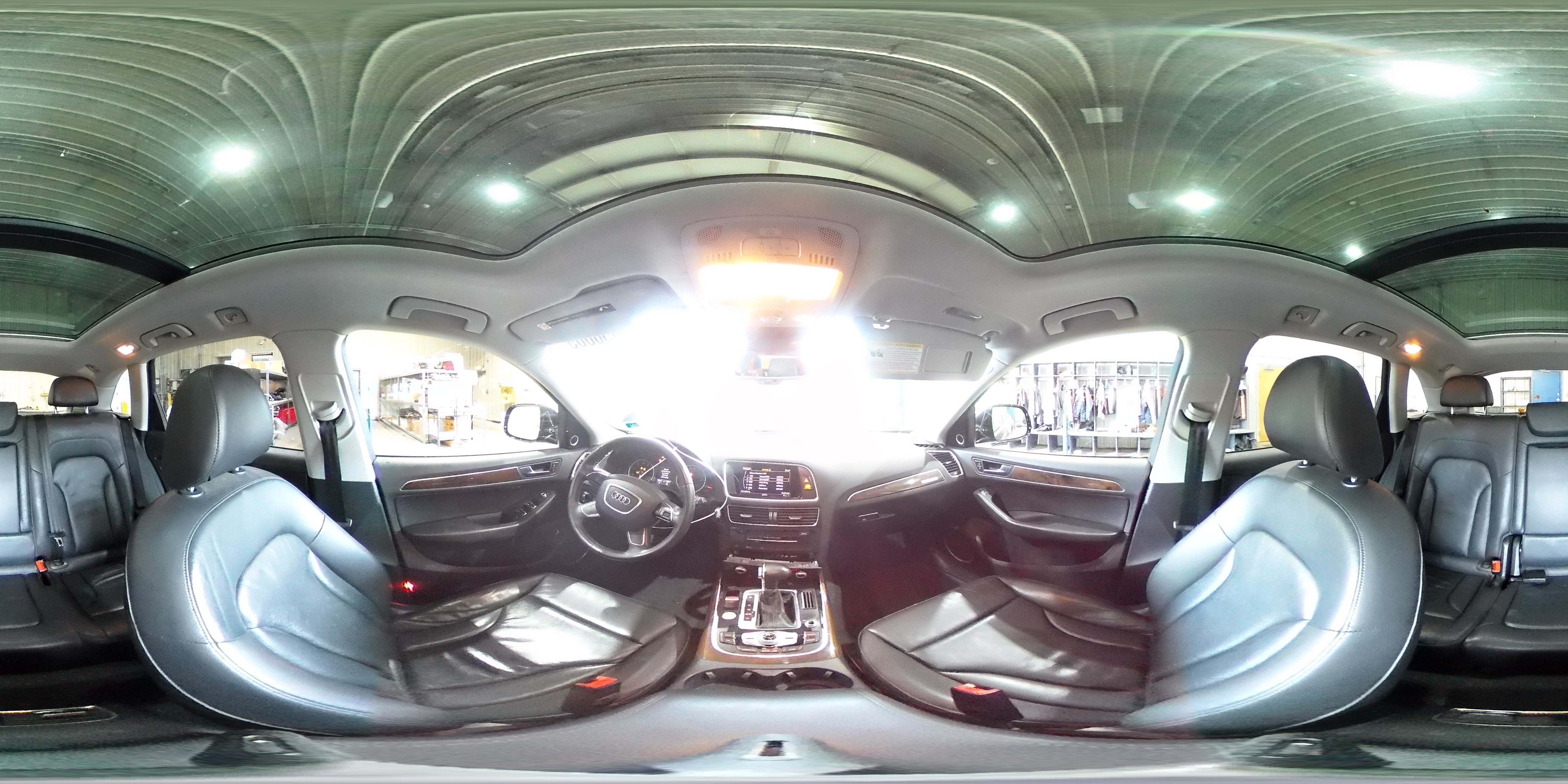 2016 Audi Q5 Premium Plus VIN: WA1L2AFP0GA091030 Lot: 86650005