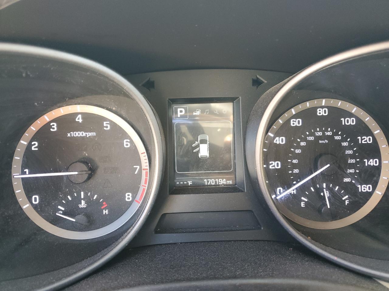 2017 Hyundai Santa Fe Sport VIN: 5XYZU3LB0HG431793 Lot: 84483265