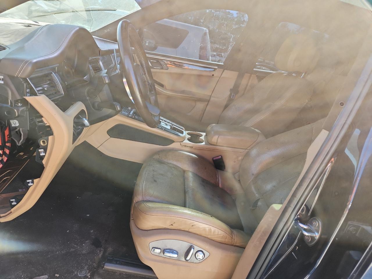 2018 Porsche Macan VIN: WP1AA2A50JLB00752 Lot: 87272015