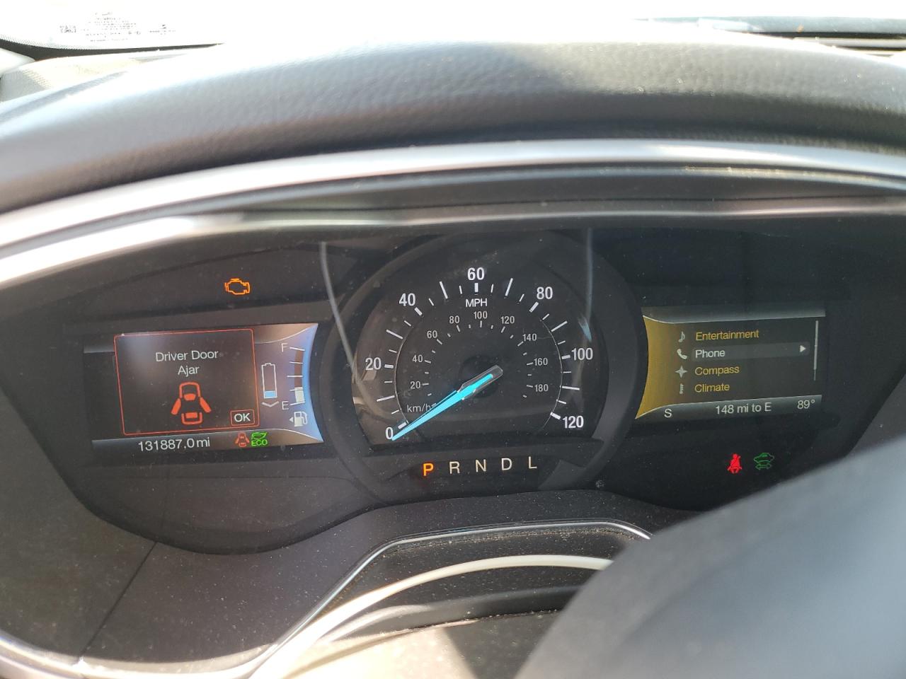 2016 Ford Fusion Se Hybrid VIN: 3FA6P0LU1GR123407 Lot: 82785155