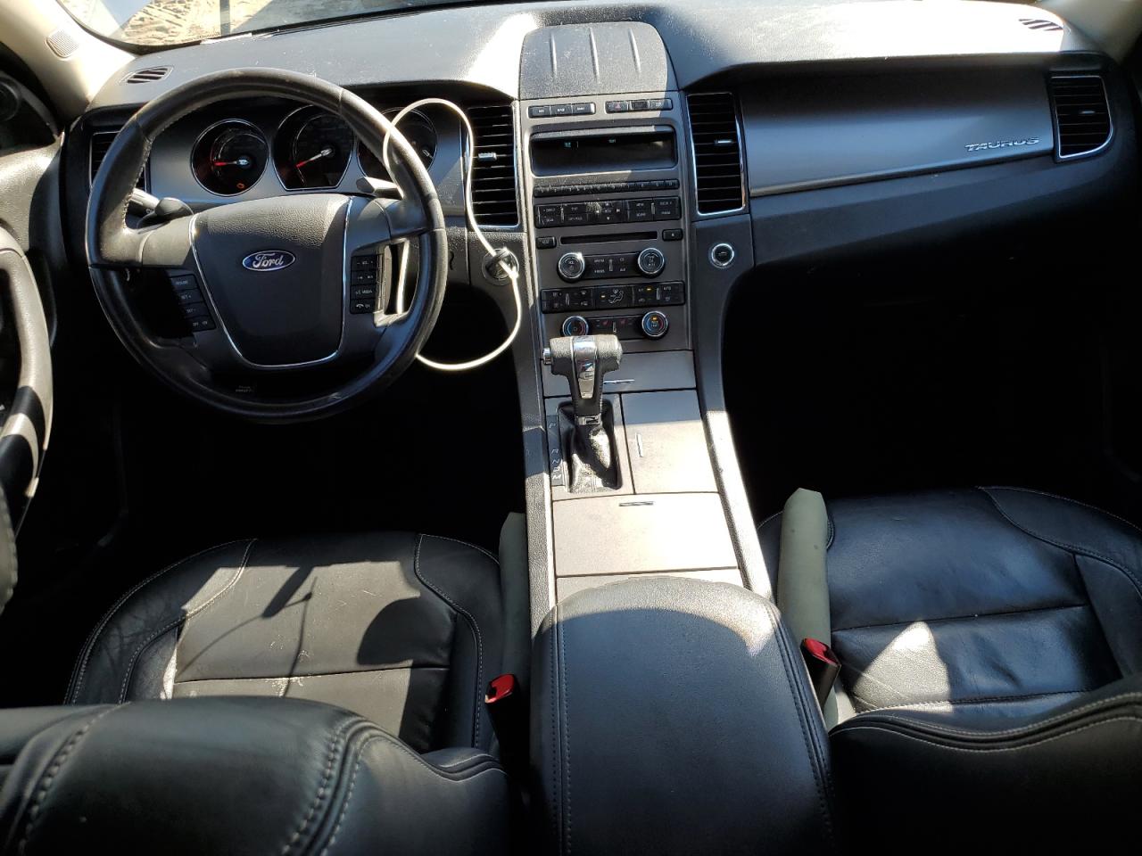 2012 Ford Taurus Sel VIN: 1FAHP2EW4CG113894 Lot: 86655255