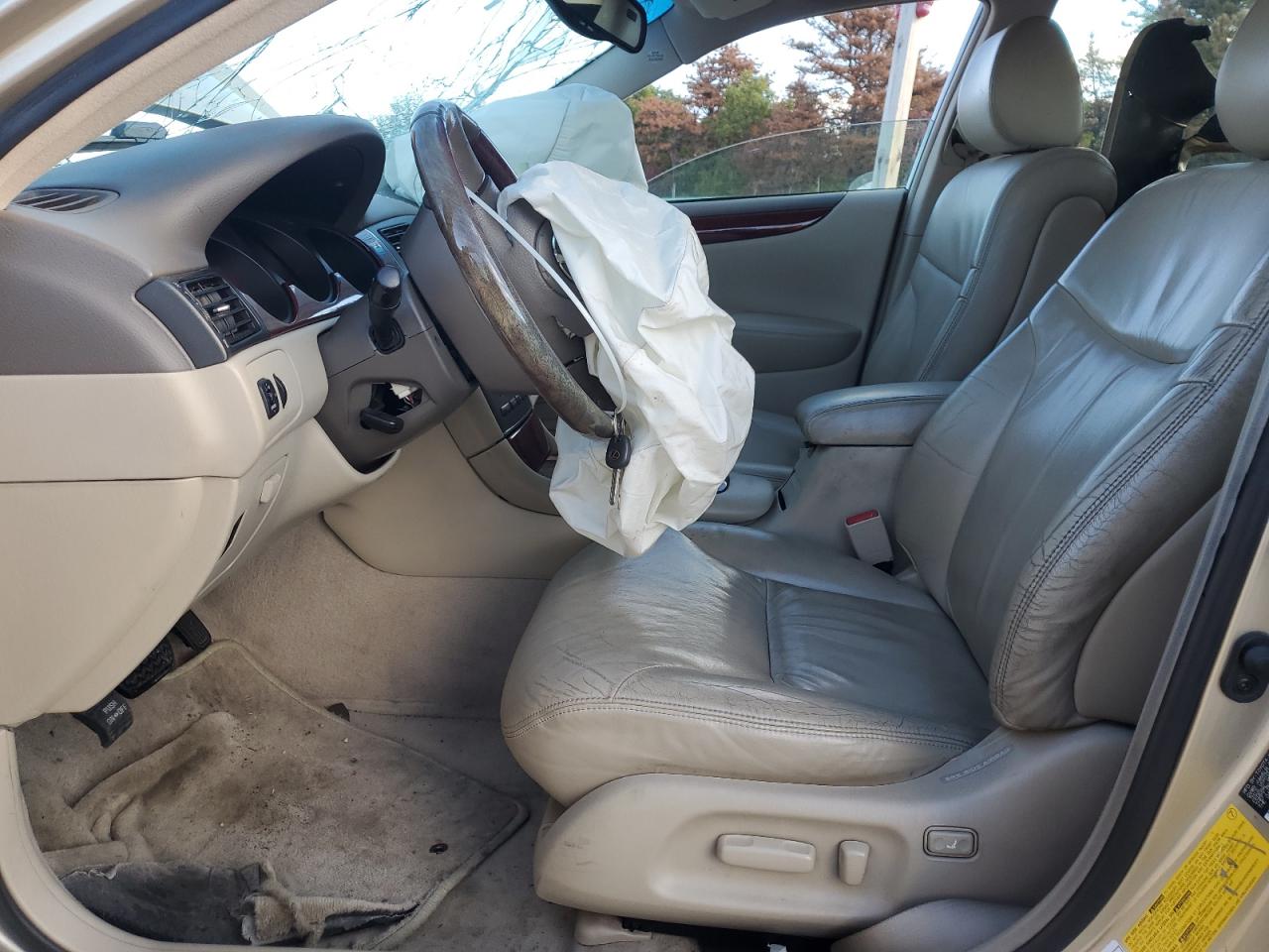 2003 Lexus Es 300 VIN: JTHBF30G330134929 Lot: 85689465