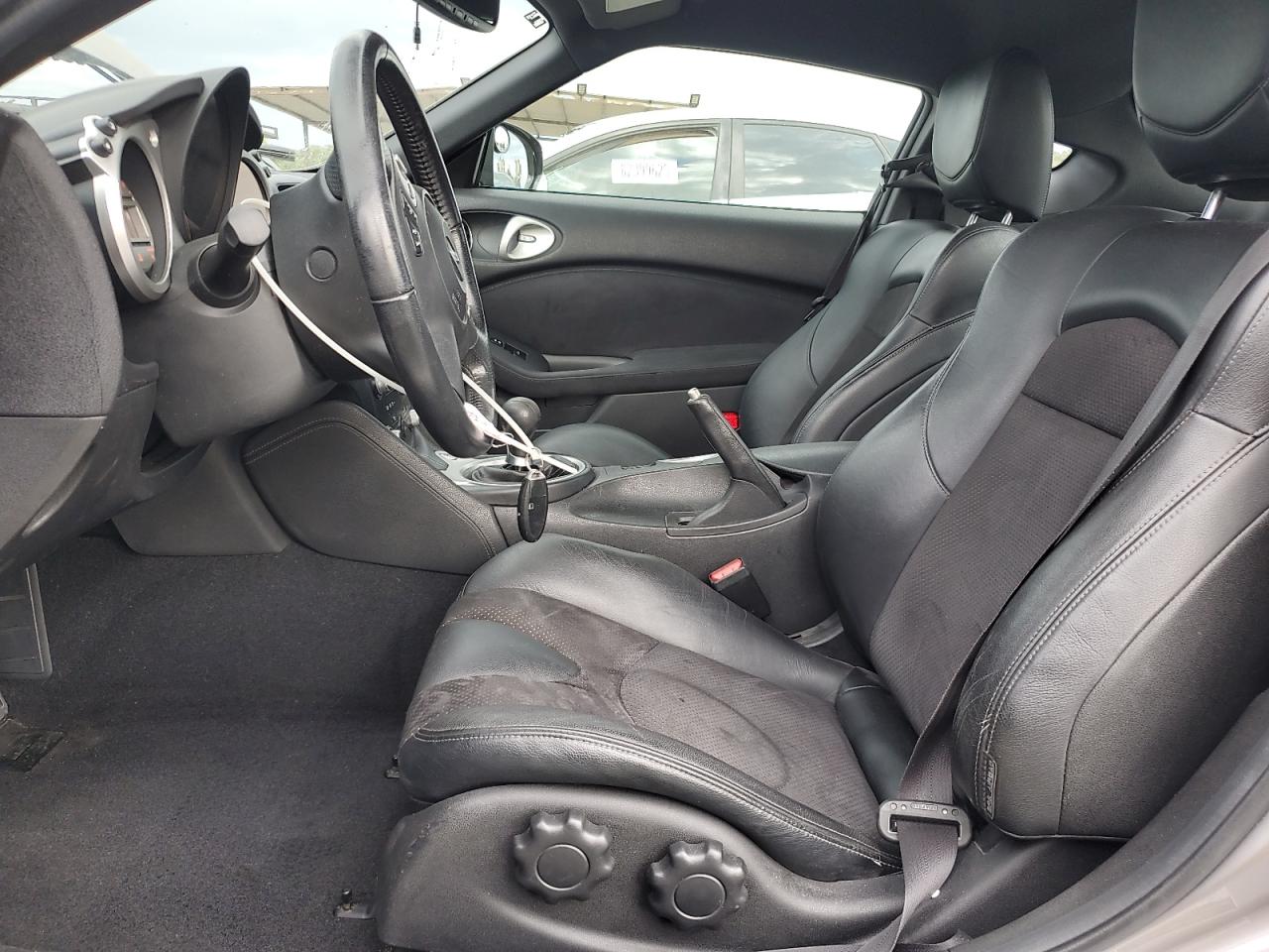2009 Nissan 370Z VIN: JN1AZ44EX9M411700 Lot: 82360415
