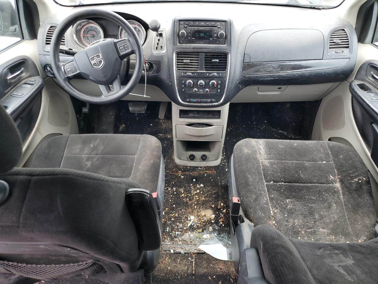 2013 Dodge Grand Caravan Se VIN: 2C4RDGBG0DR532763 Lot: 85199085