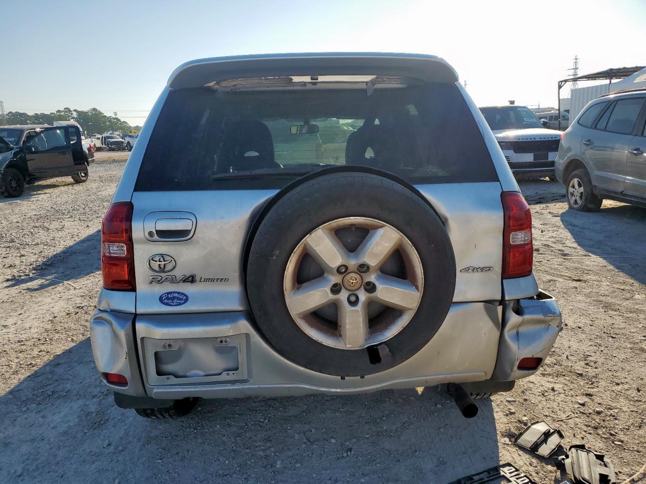 2004 Toyota Rav4 VIN: JTEHD20V446011130 Lot: 85691755