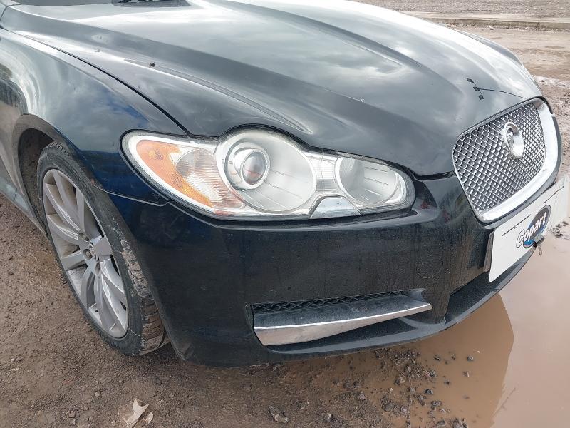 2010 JAGUAR XF 3.0D V6 PREMIUM LUXURY 4DR AUTO