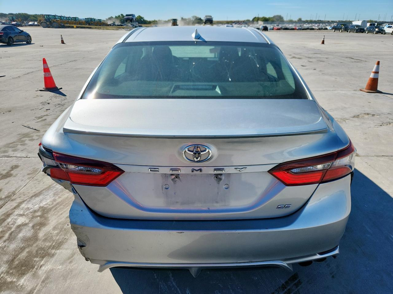 2021 Toyota Camry Se VIN: 4T1G11AK3MU521967 Lot: 86335175