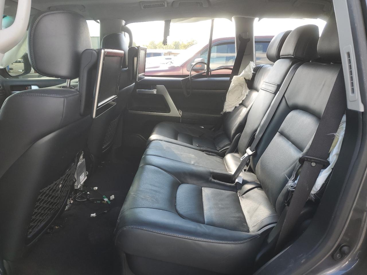 2017 Toyota Land Cruiser VIN: JTMCY7AJ2H4059674 Lot: 87092035