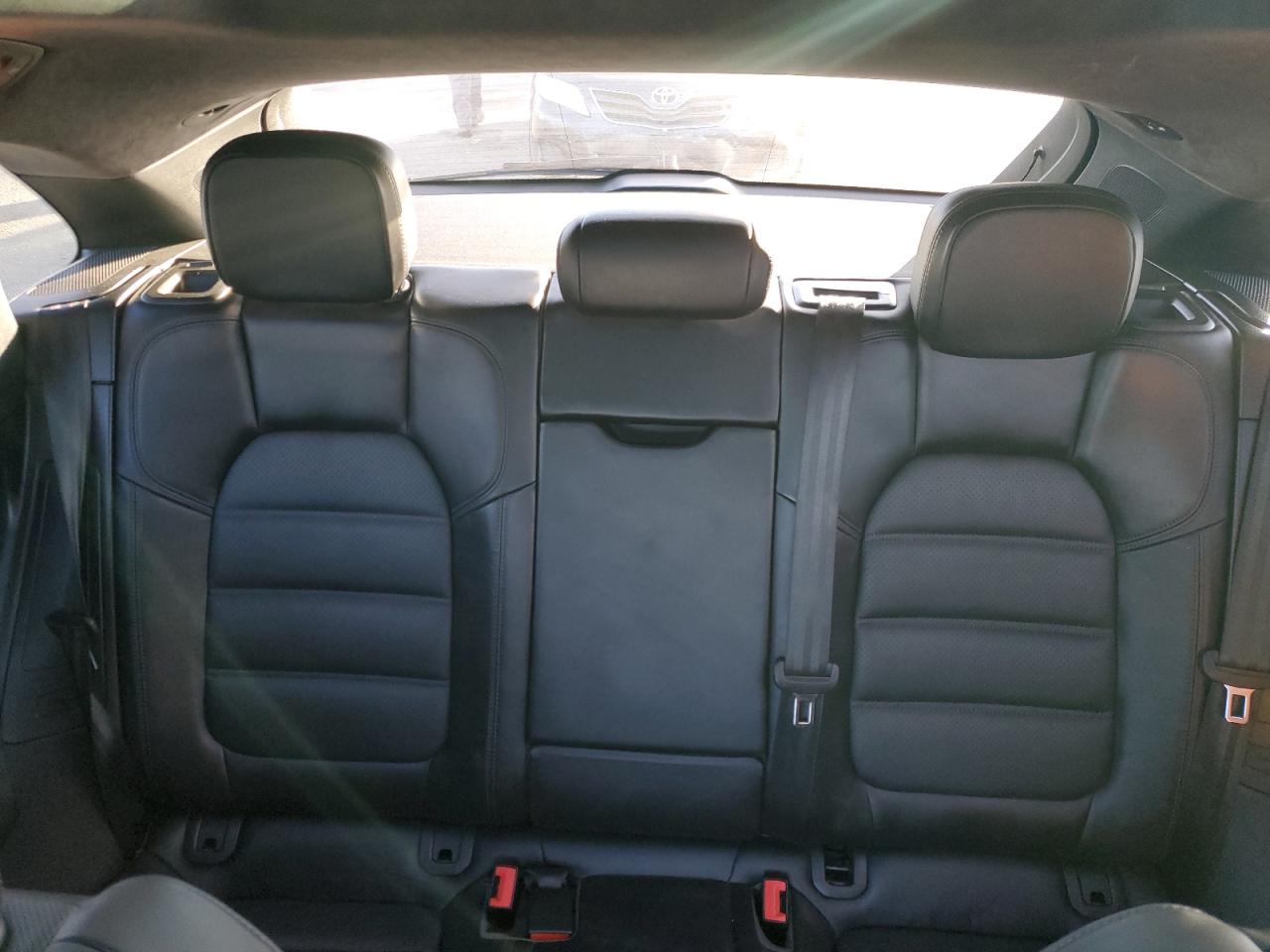 2015 Porsche Macan Turbo VIN: WP1AF2A57FLB48547 Lot: 89650365