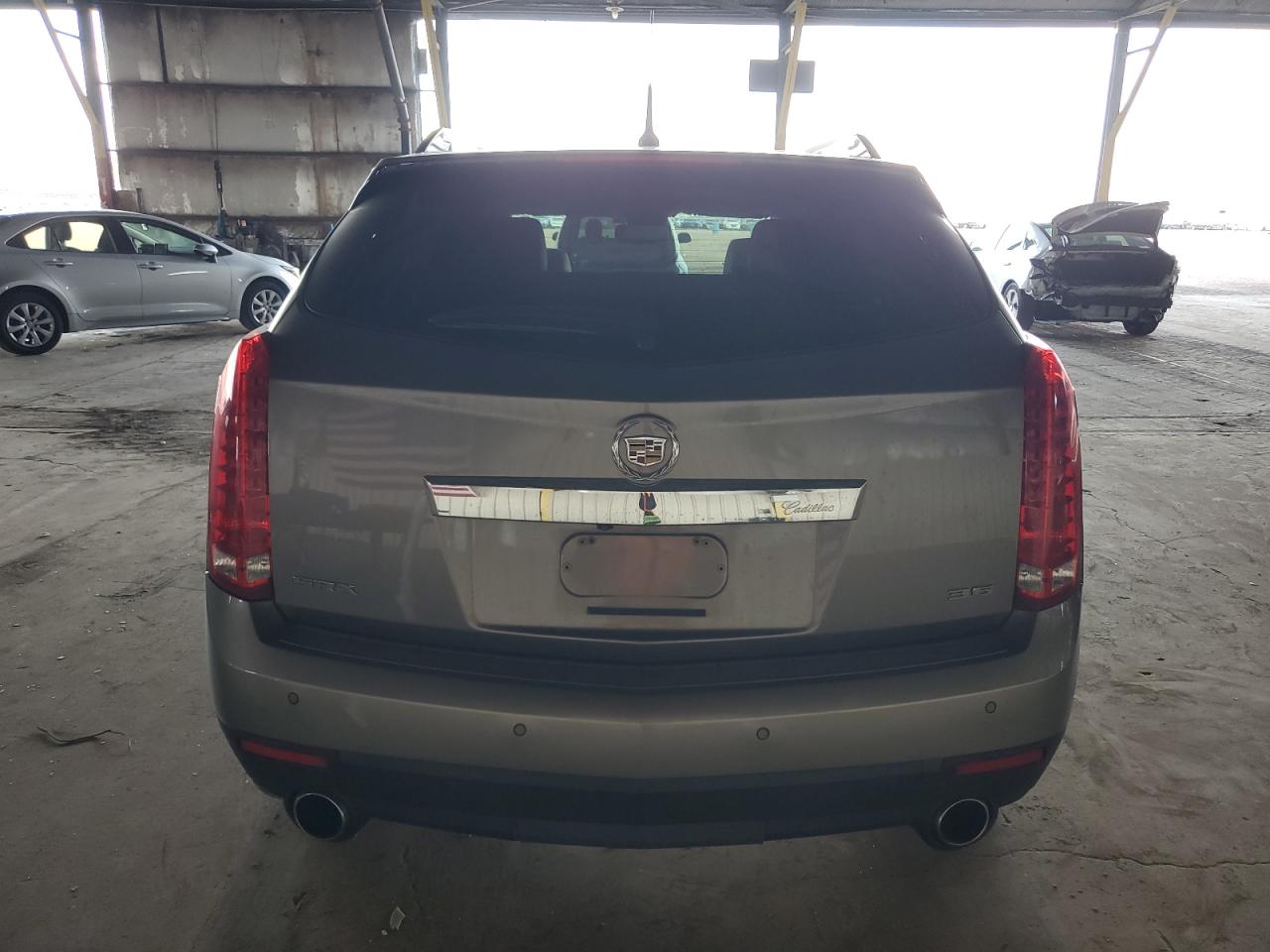 2012 Cadillac Srx Luxury Collection VIN: 3GYFNAE36CS540092 Lot: 85649395