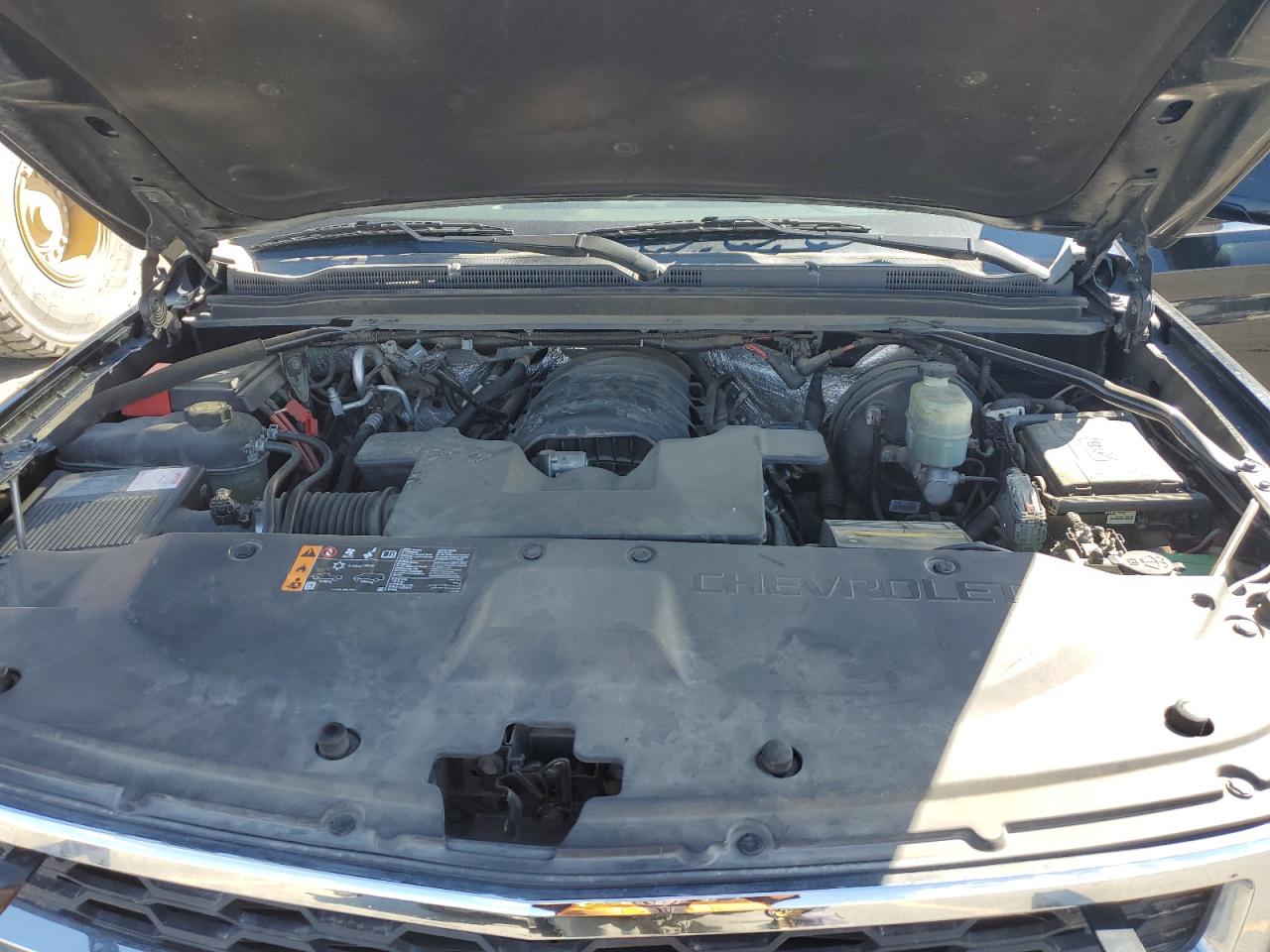 2018 Chevrolet Tahoe Police VIN: 1GNSKDEC6JR212452 Lot: 85390375