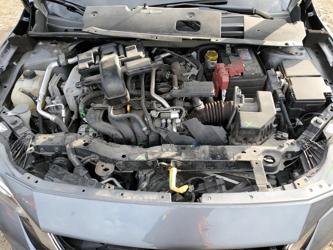 2022 Nissan Sentra S VIN: 3N1AB8BV8NY251208 Lot: 90628175