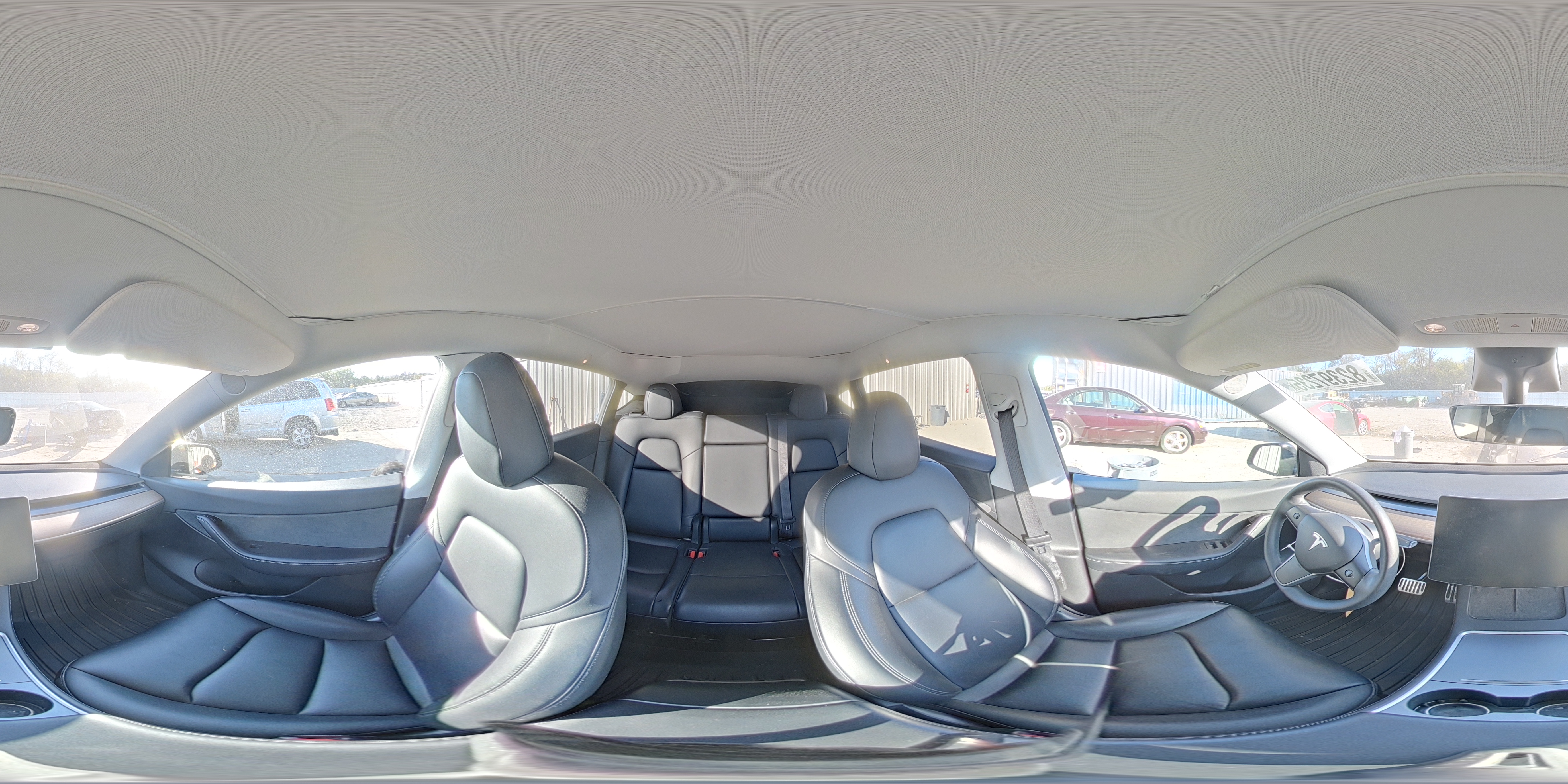 2021 Tesla Model Y VIN: 5YJYGAEE8MF273199 Lot: 82397235