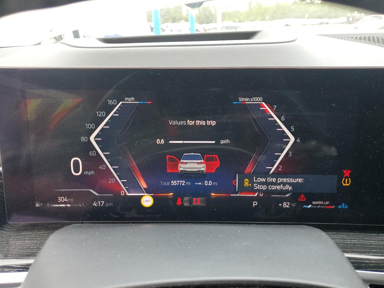 2023 BMW X7 xDrive40I VIN: 5UX23EM06P9P35206 Lot: 82314725