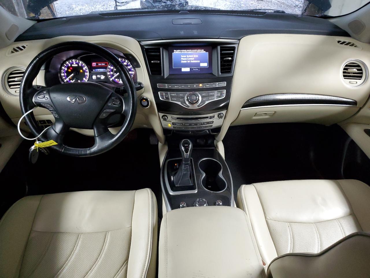 2017 Infiniti Qx60 VIN: 5N1DL0MM4HC512243 Lot: 90433725