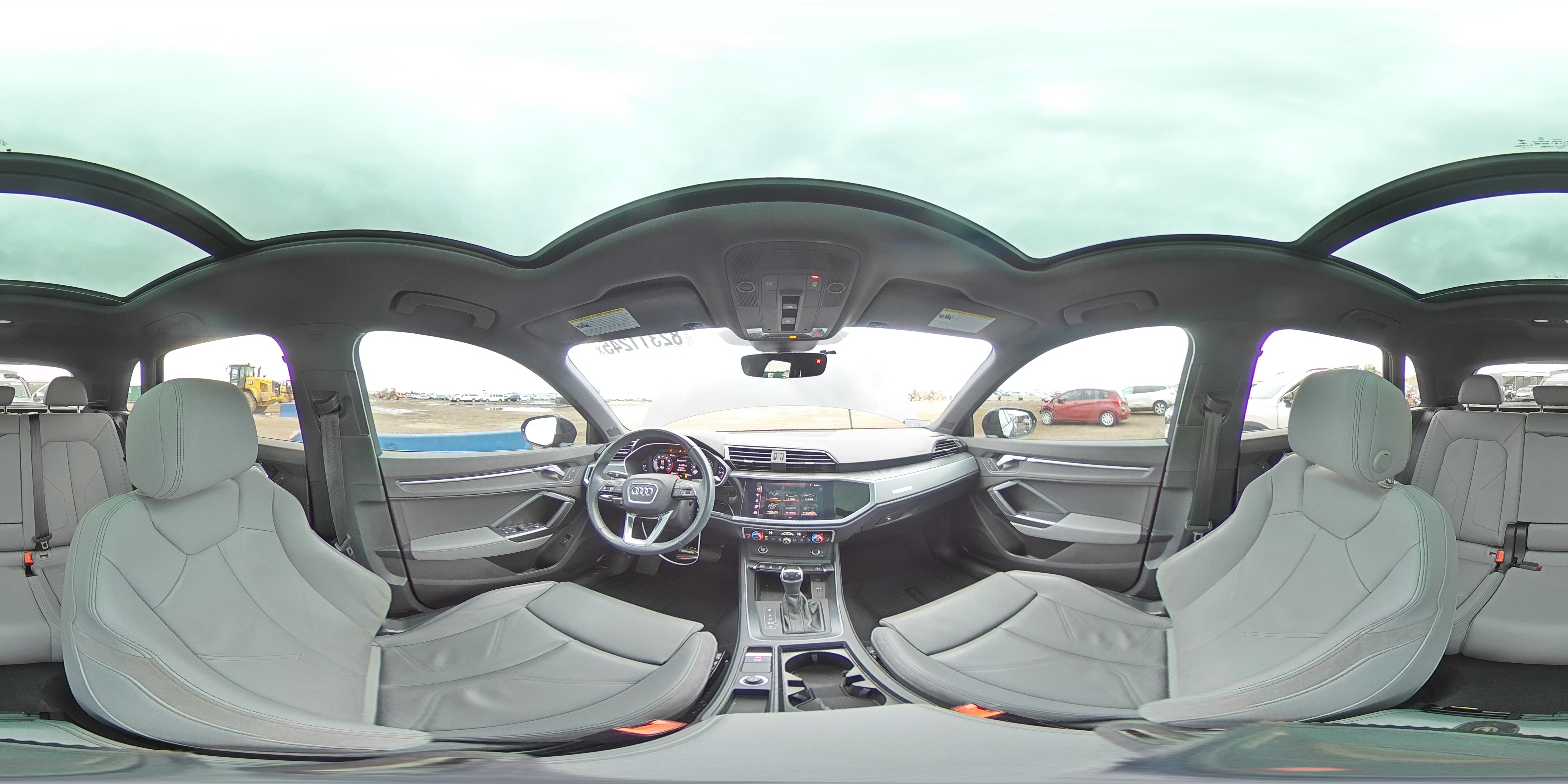 2021 Audi Q3 Premium S Line 45 VIN: WA1DECF31M1016238 Lot: 82311245