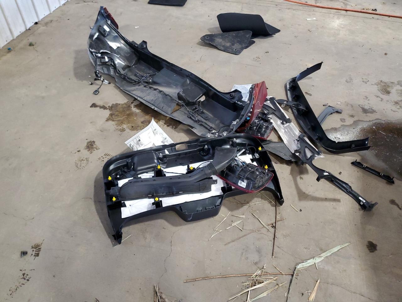 2024 Ford Bronco Sport Outer Banks VIN: 3FMCR9C61RRF56222 Lot: 85185245