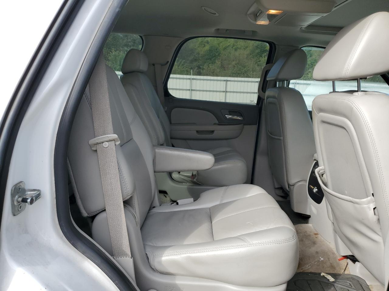 2007 Chevrolet Tahoe K1500 VIN: 1GNFK13067R289842 Lot: 86626425