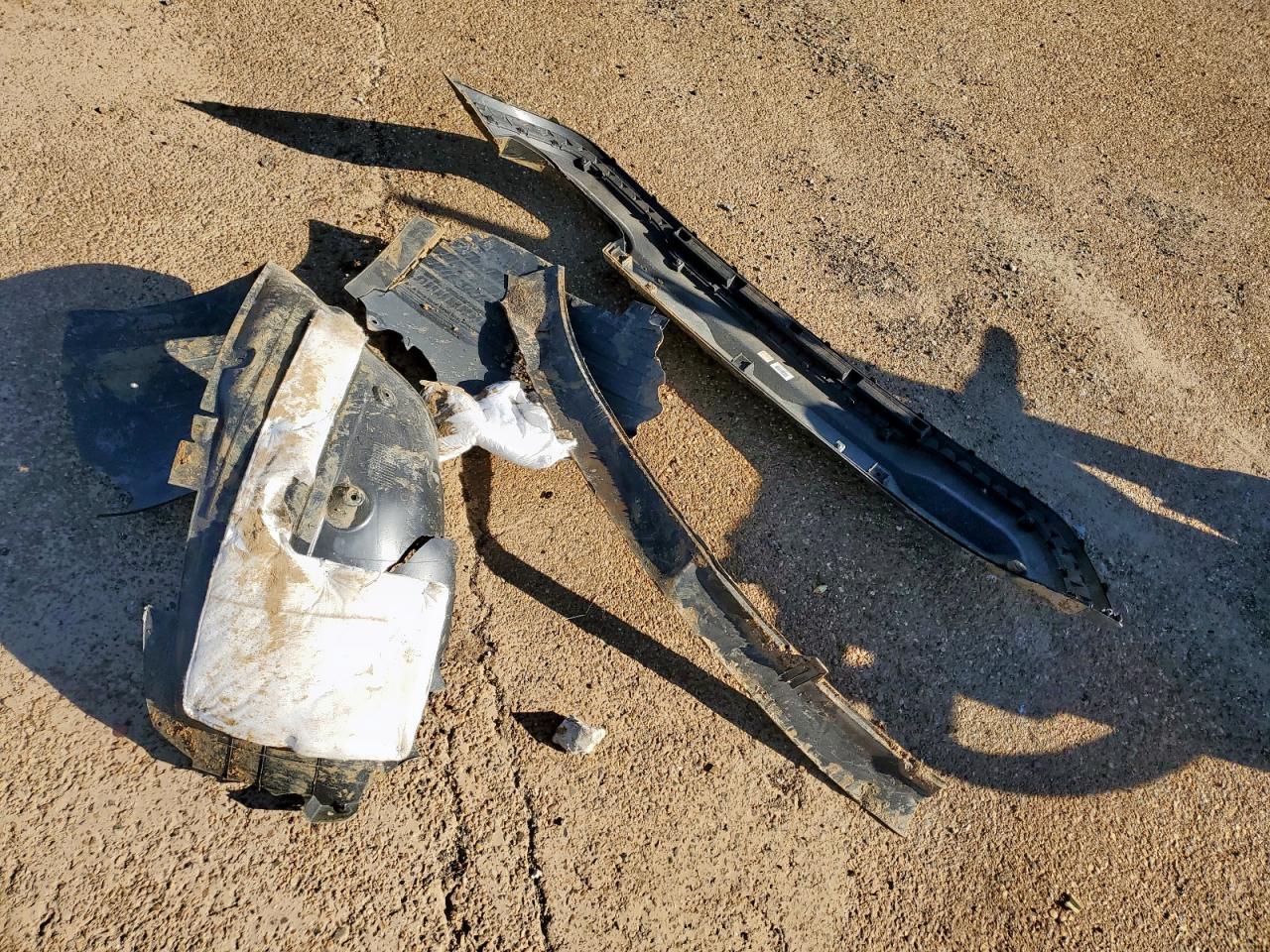 2022 Hyundai Santa Fe Sel VIN: 5NMS64AJ2NH383422 Lot: 86279025