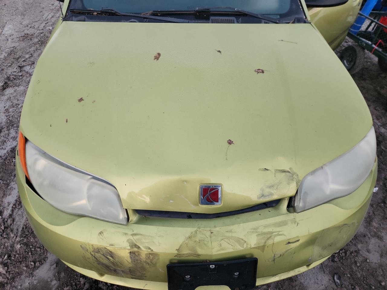 2004 Saturn Ion Level 2 VIN: 1G8AN12F54Z208903 Lot: 86863245