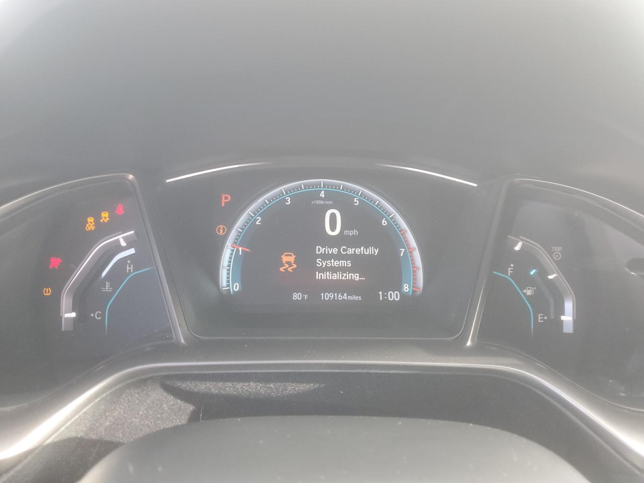 2018 Honda Civic Ex VIN: SHHFK7H51JU234839 Lot: 81946865