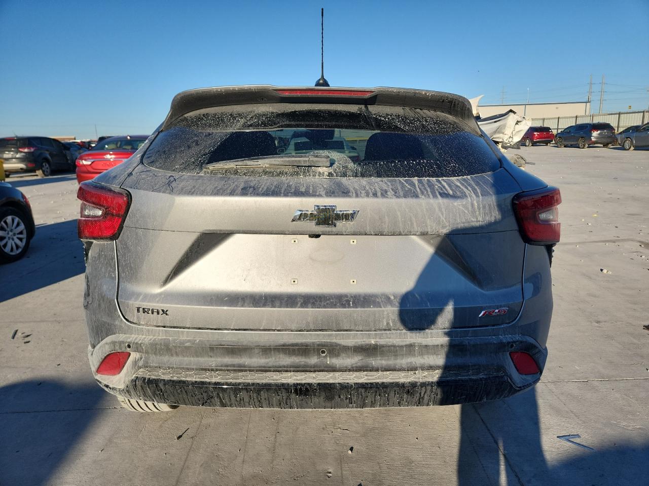 2025 Chevrolet Trax 1Rs VIN: KL77LGEP1SC328384 Lot: 87215335