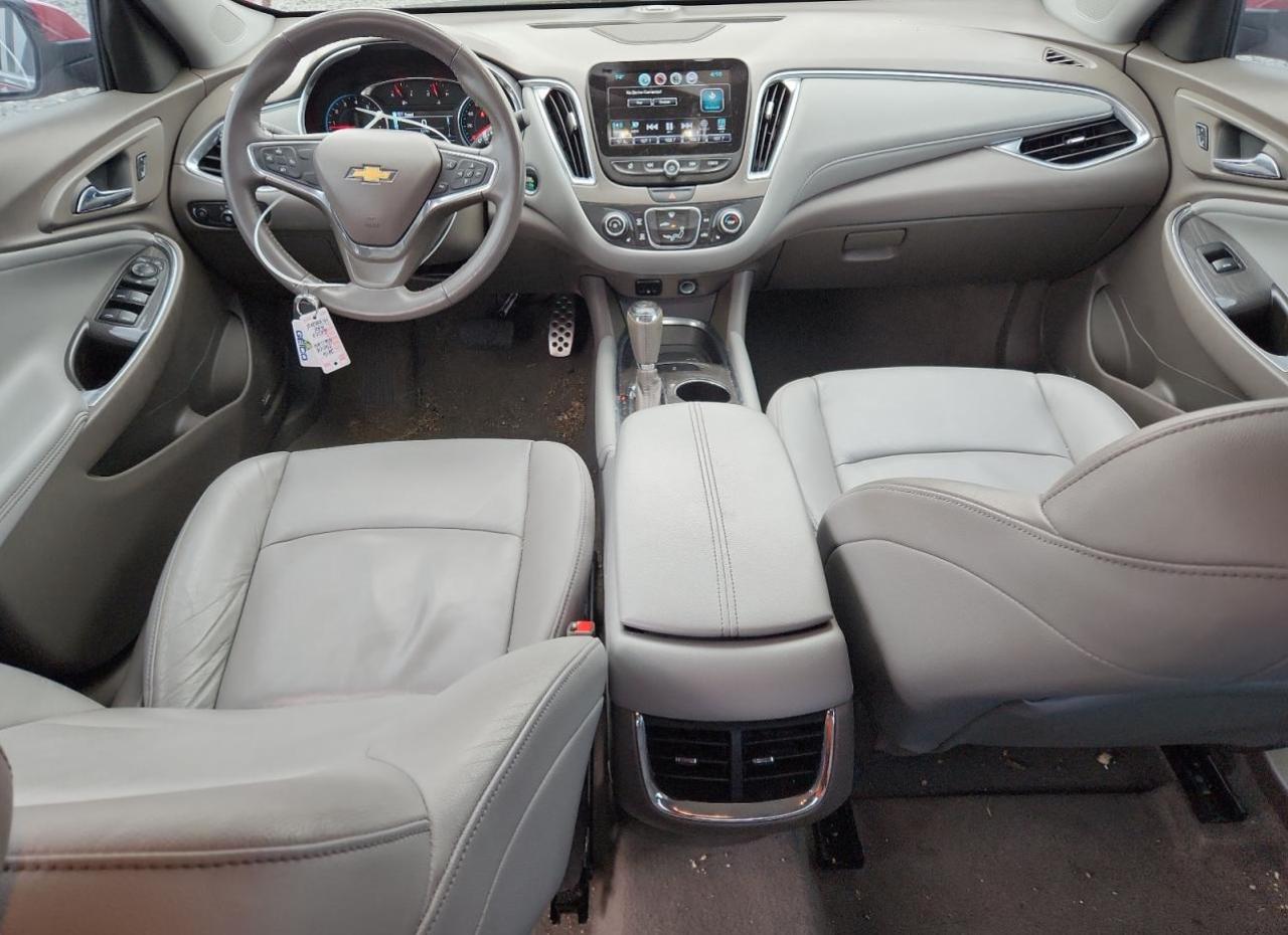 2016 Chevrolet Malibu Lt VIN: 1G1ZE5ST0GF238248 Lot: 84898255