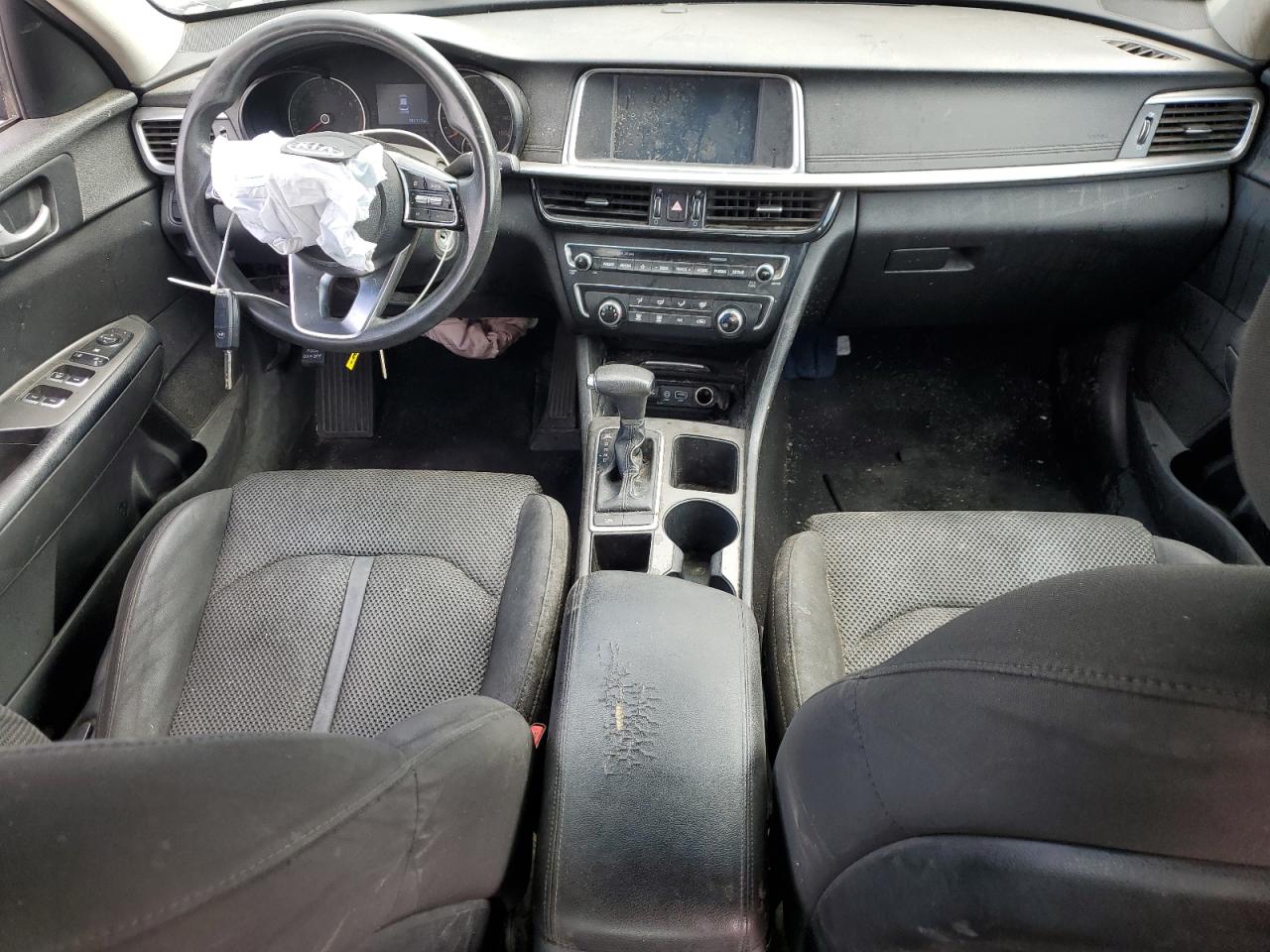 2020 Kia Optima Lx VIN: 5XXGT4L30LG397036 Lot: 84983735