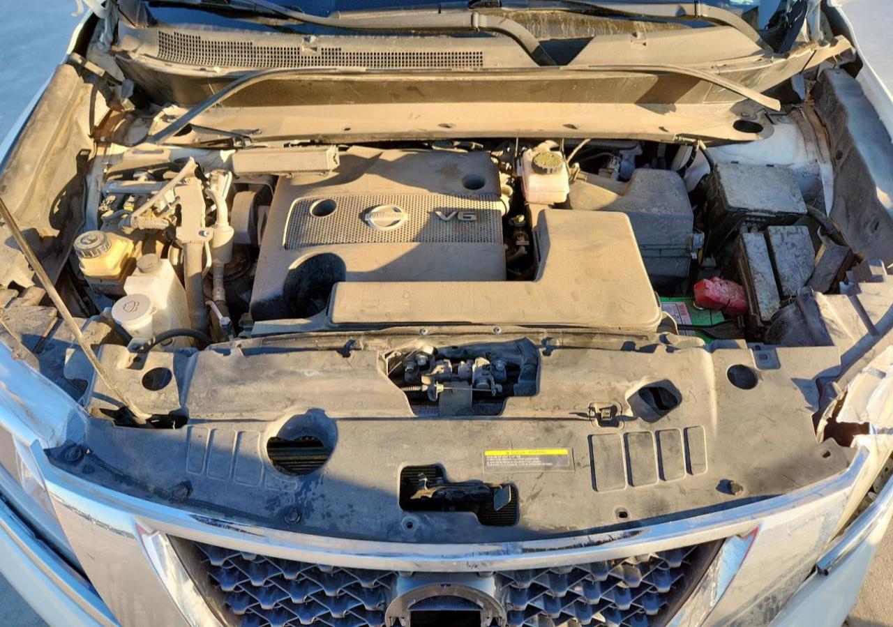 2015 Nissan Pathfinder S VIN: 5N1AR2MM8FC721060 Lot: 86245145