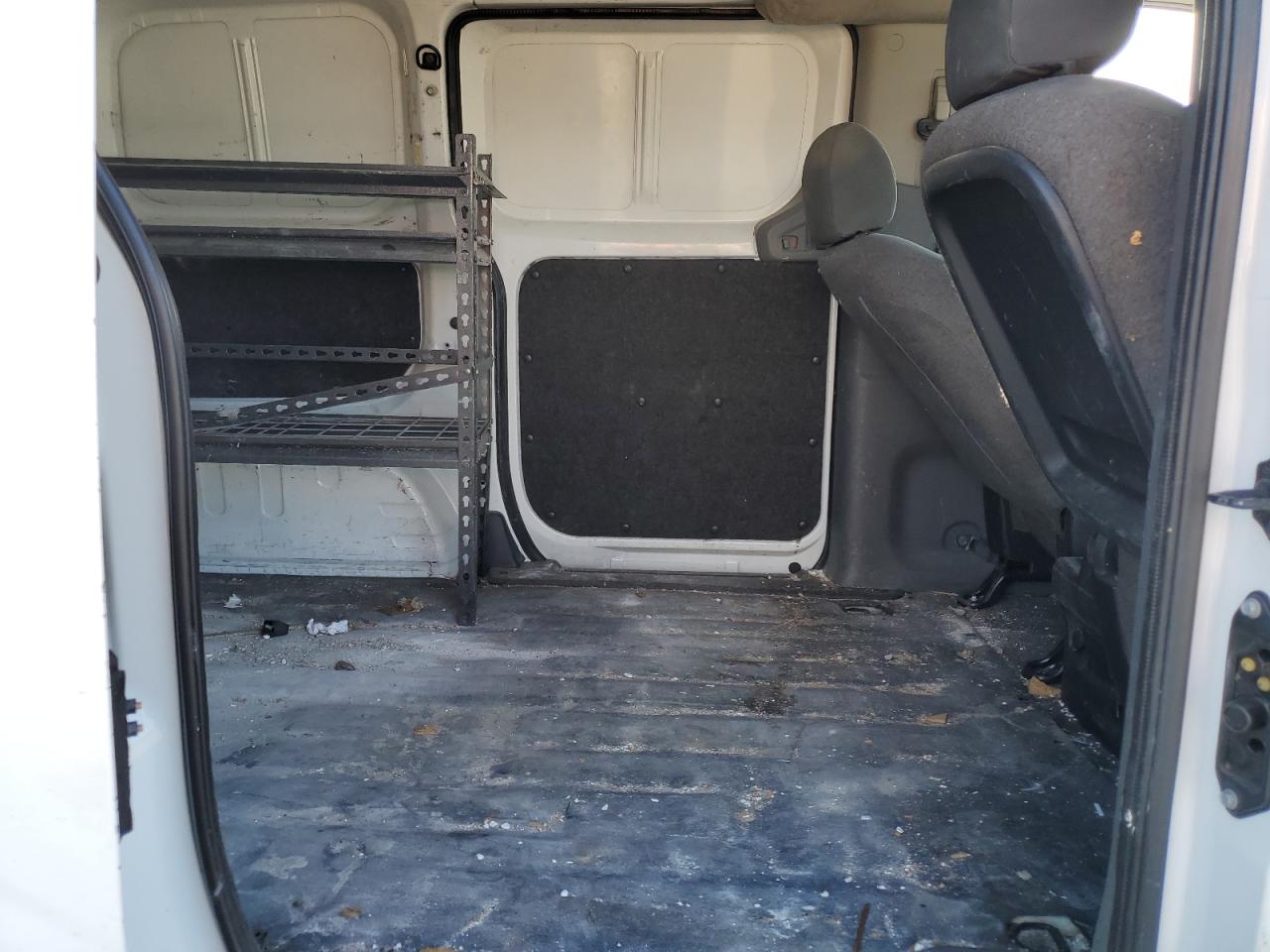 2015 Nissan Nv200 2.5S VIN: 3N6CM0KN5FK704252 Lot: 84071145