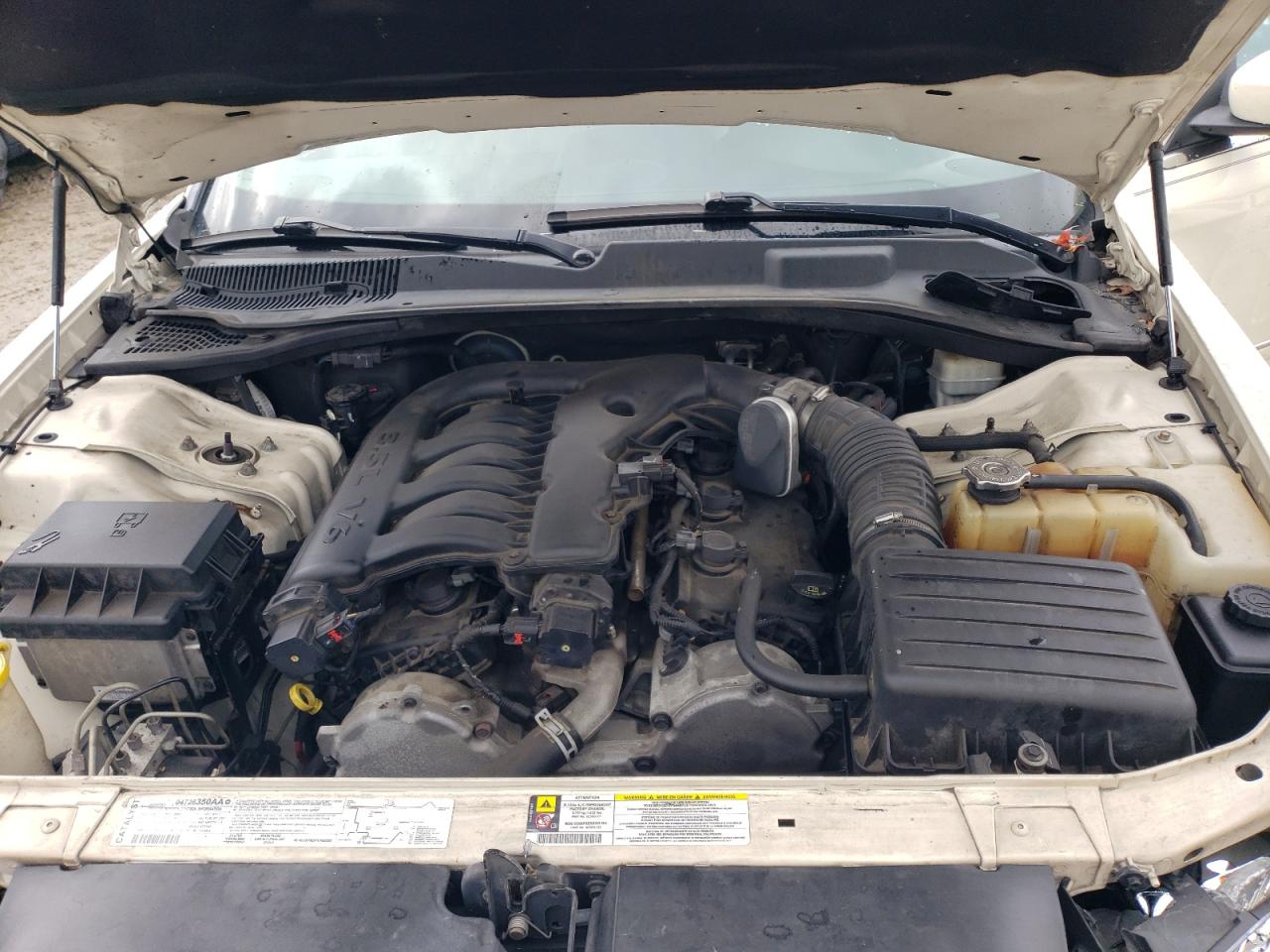 2007 Chrysler 300 Touring VIN: 2C3KA53GX7H659256 Lot: 82336985