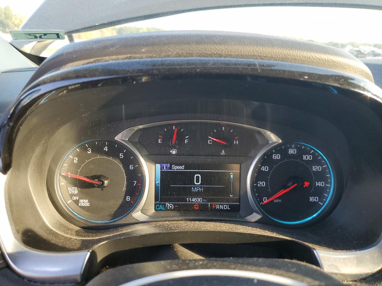 2019 Chevrolet Traverse Lt VIN: 1GNERGKW0KJ100948 Lot: 85117245