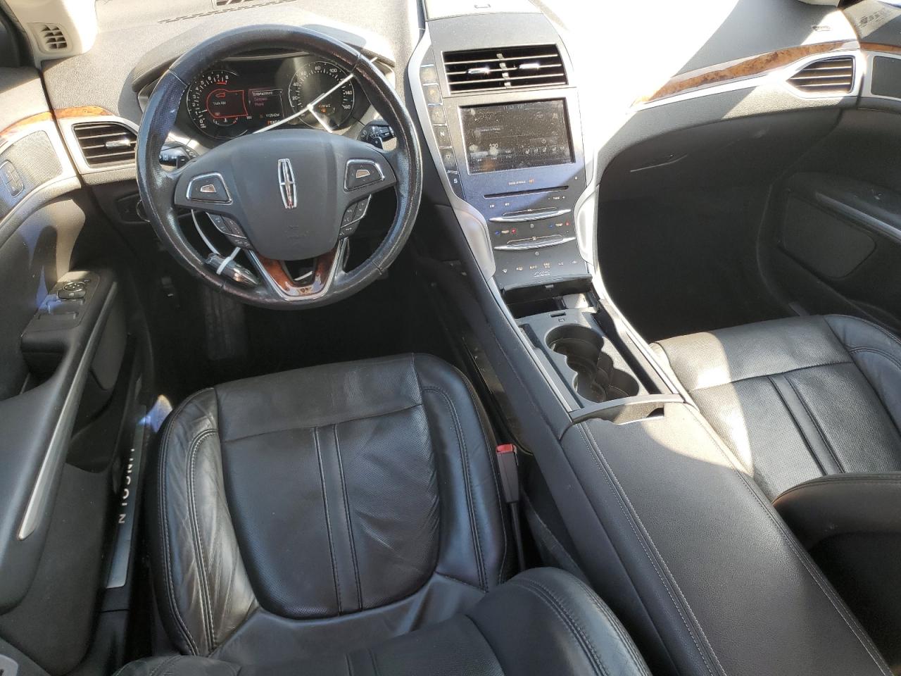 2014 Lincoln Mkz VIN: 3LN6L2J9XER806165 Lot: 86900075