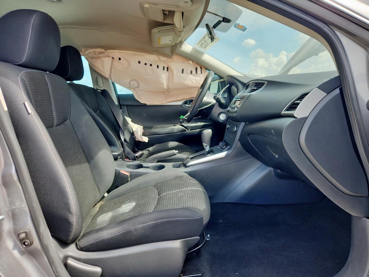 2017 Nissan Sentra S VIN: 3N1AB7AP4HY331817 Lot: 85726355